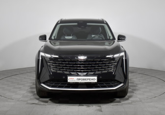 Подержанный автомобиль Geely Atlas 2024 года (2 фото)