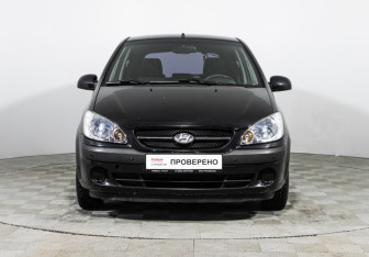 Подержанный автомобиль Hyundai Getz 2008 года (2 фото)