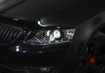 Подержанный автомобиль Skoda Octavia Liftback 2016 года (8 фото)