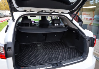 Подержанный автомобиль Lexus RX 2018 года (33 фото)