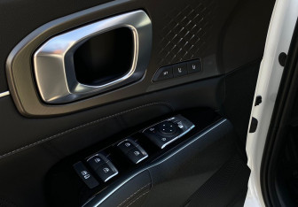 Новый Kia Sorento 2024 (15 фото)