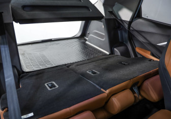 Подержанный автомобиль Omoda C5 2023 года (30 фото)