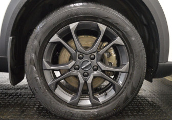 Подержанный автомобиль Haval F7 2024 года (9 фото)