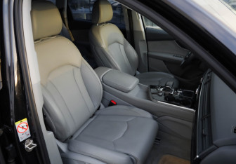 Подержанный автомобиль Audi Q7 2019 года (29 фото)