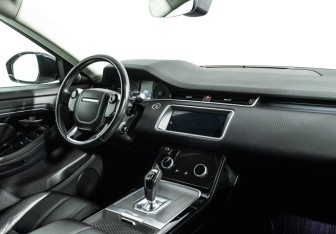 Подержанный автомобиль Land Rover Range Rover Evoque 2019 года (9 фото)