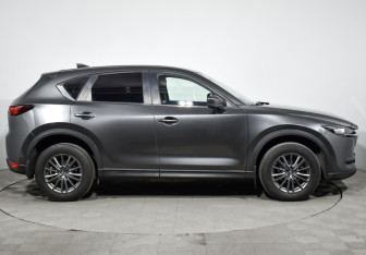 Подержанный автомобиль Mazda CX-5 2019 года (4 фото)
