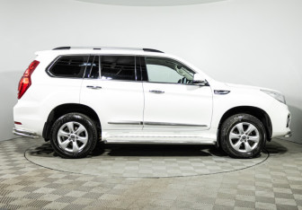 Подержанный автомобиль Haval H9 2019 года (4 фото)