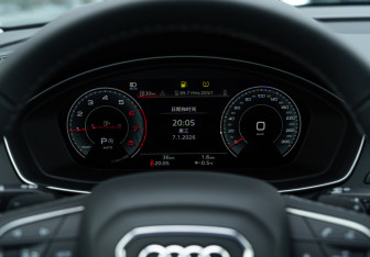 Новый Audi Q5 2025 (18 фото)