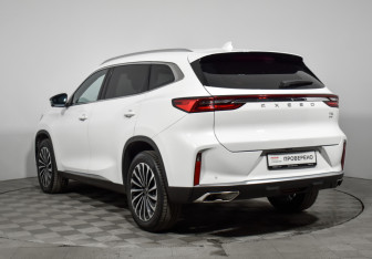 Подержанный автомобиль Exeed TXL 2022 года (7 фото)