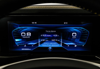 Подержанный автомобиль FAW Bestune T77 2023 года (35 фото)