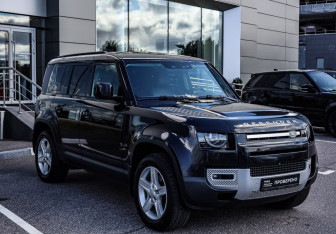Подержанный автомобиль Land Rover Defender Suv 2021 года (4 фото)