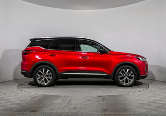 Подержанный автомобиль Chery Tiggo 7 Pro 2020 года (4 фото)