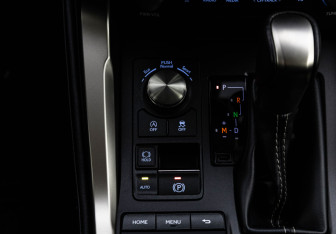 Подержанный автомобиль Lexus NX 2020 года (22 фото)