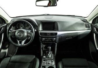 Подержанный автомобиль Mazda CX-5 2016 года (13 фото)