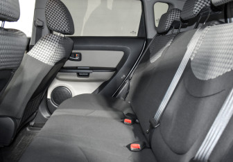 Подержанный автомобиль Kia Soul 2013 года (12 фото)