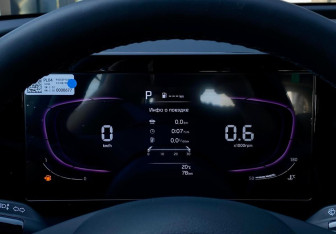 Новый Kia Sportage 2025 (17 фото)