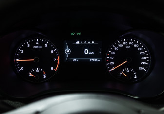 Подержанный автомобиль Kia Optima Sedan 2018 года (12 фото)