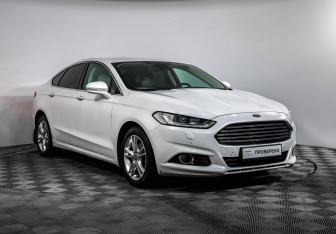 Подержанный автомобиль Ford Mondeo Sedan 2016 года (3 фото)