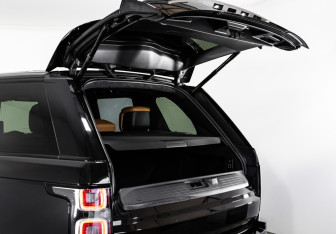 Подержанный автомобиль Land Rover Range Rover 2019 года (34 фото)