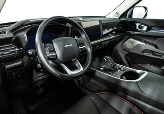 Подержанный автомобиль Haval H3 2025 года (11 фото)