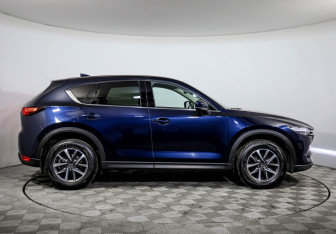Подержанный автомобиль Mazda CX-5 2017 года (4 фото)