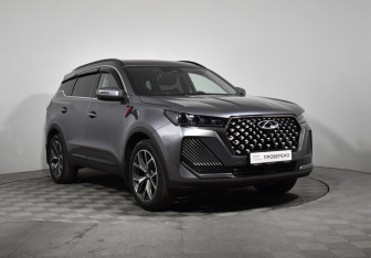 Подержанный автомобиль Chery Tiggo 7 Pro Max 2024 года (3 фото)