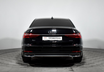 Подержанный автомобиль Audi A6 Sedan 2019 года (6 фото)