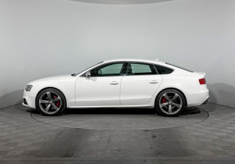 Подержанный автомобиль Audi S5 Liftback 2012 года (8 фото)