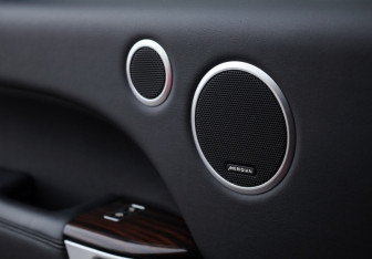 Подержанный автомобиль Land Rover Range Rover 2013 года (24 фото)