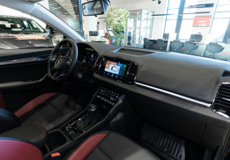 Новый Skoda Karoq 2025 (37 фото)