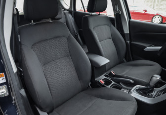 Подержанный автомобиль Suzuki SX4 Hatchback 2021 года (21 фото)
