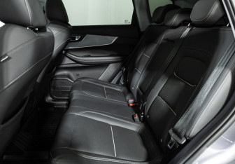 Подержанный автомобиль Chery Tiggo 7 Pro Max 2023 года (10 фото)