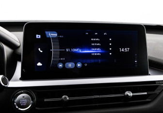 Подержанный автомобиль Chery Tiggo 7 Pro 2022 года (14 фото)