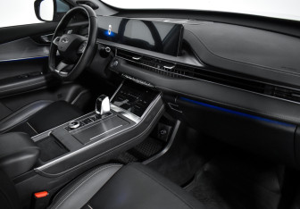 Подержанный автомобиль Chery Tiggo 7 Pro Max 2023 года (14 фото)