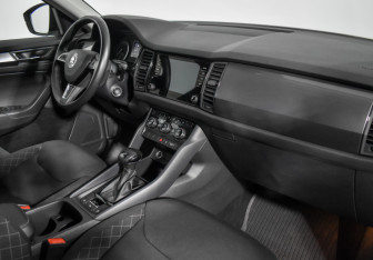 Подержанный автомобиль Skoda Kodiaq 2019 года (11 фото)
