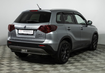 Подержанный автомобиль Suzuki Vitara 2021 года (5 фото)
