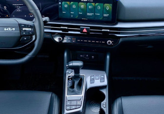 Новый Kia Sportage 2026 (31 фото)