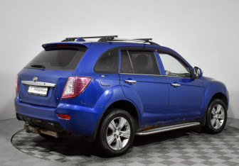 Подержанный автомобиль Lifan X60 2014 года (5 фото)