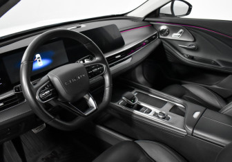 Подержанный автомобиль Chery Arrizo 8 2023 года (9 фото)