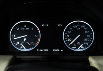Подержанный автомобиль Land Rover Range Rover 2012 года (12 фото)