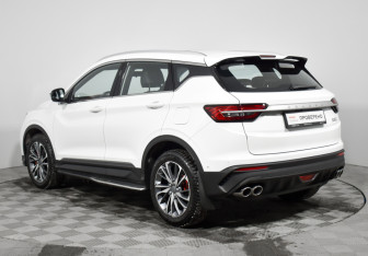 Подержанный автомобиль Belgee X50 2023 года (7 фото)