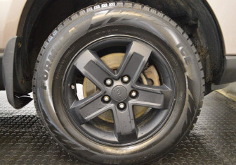 Подержанный автомобиль Kia Sportage 2009 года (9 фото)