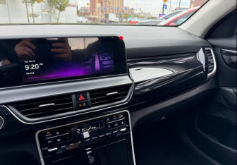 Новый Kia Seltos 2025 (18 фото)