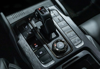 Подержанный автомобиль Haval H9 2024 года (25 фото)
