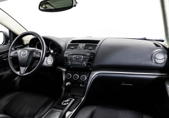 Подержанный автомобиль Mazda 6 Sedan 2012 года (9 фото)