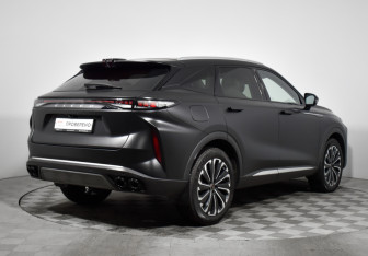 Подержанный автомобиль Exeed RX 2023 года (5 фото)