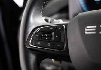 Подержанный автомобиль Exeed LX 2021 года (11 фото)