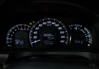 Подержанный автомобиль Toyota Camry Sedan 2013 года (12 фото)
