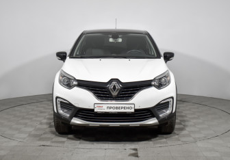 Подержанный автомобиль Renault Kaptur 2017 года (2 фото)