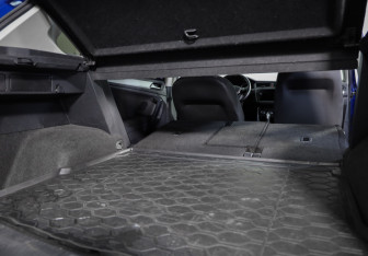 Подержанный автомобиль Volkswagen Tiguan 2020 года (27 фото)